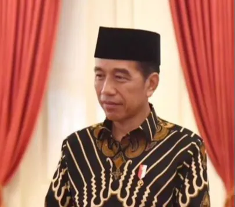 Government Performance Satisfaction Survey Declines, Here’s What Jokowi Says