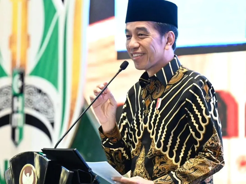 Government Performance Satisfaction Survey Decreases, This is Jokowi's Opinion