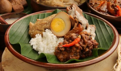 Gudeg (D.I Yogyakarta)