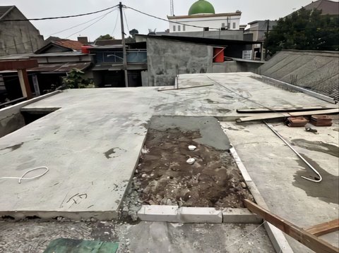 Many are Allergic to Living Under One Roof, But This Woman Dares to Build a House on Top of Her Mother-in-Law's House, Here's What Happened