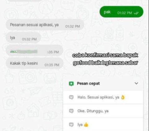 HP Dipinjam Keponakan saat Tidur, Wanita Ini Kaget Dapat Tagihan Rp 1 Juta Lebih dari Kedai Es Krim