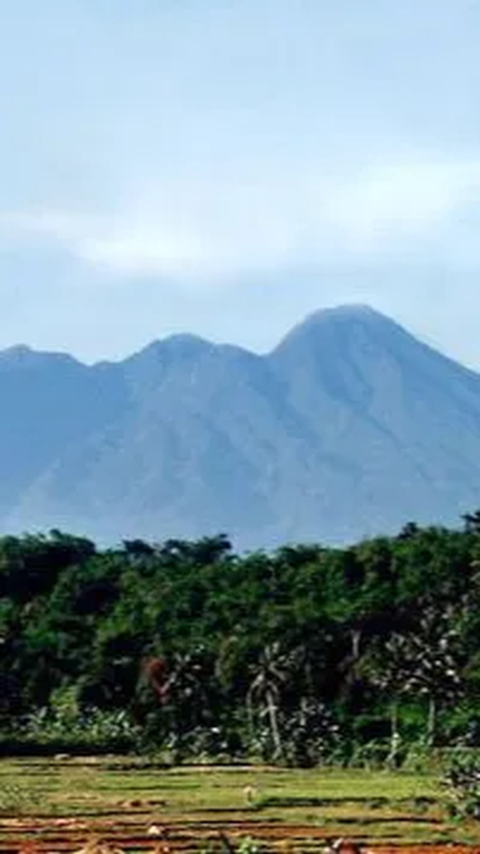 Gempa Sukabumi Karena Aktivitas Gunung Salak? Ini Penjelasan PVMBG