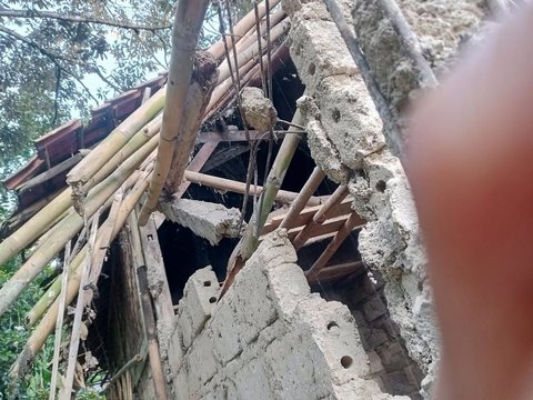 Gempa M 4,6 Guncang Sukabumi Akibat Sesar Aktif, 68 Rumah Rusak
