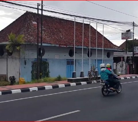 Menguak Sejarah Stasiun Mertoyudan Magelang, Dulunya Stasiun yang Ramai Namun Kini Terbengkalai