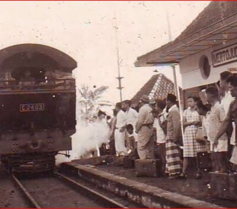 Menguak Sejarah Stasiun Mertoyudan Magelang, Dulunya Stasiun yang Ramai Namun Kini Terbengkalai