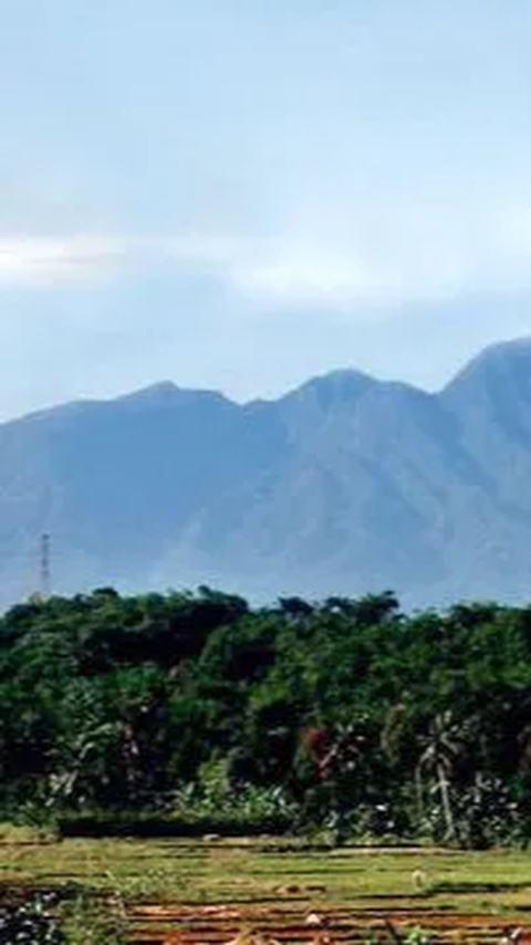 Usai Gempa, Jalur Pendakian Gunung Salak dan Kawah Ratu Ditutup