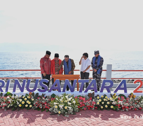 Kepulauan Tidore Disiapkan Jadi Pariwisata Baru di Indonesia Timur