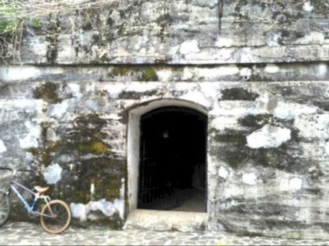 Menguak Sejarah Bunker Gunung Padang, Jadi Rekam Jejak Pasukan Jepang di Tanah Minang