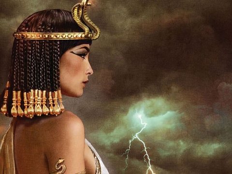 Reconstruction of Cleopatra's Face, Said to be the Most Beautiful Black Woman?