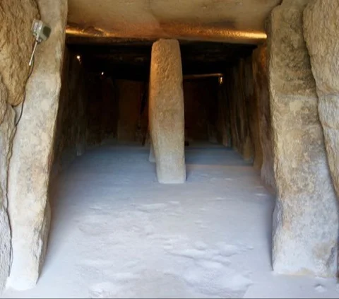 5.700 Tahun Lalu, Manusia Kuno Mampu Angkat Batu Raksasa dengan Cara Ini