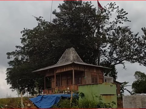 Mengunjungi Petilasan Mbah Joget Penari pada Masa Kolonial Belanda,  Ada di Puncak Bukit Kota Semarang