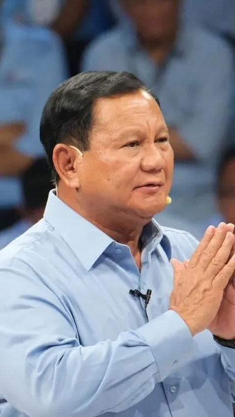 <br>TKN: Demi Allah, Prabowo Tidak Ingin 'Tembak' Lawan saat Debat Capres