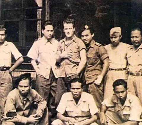 Potret Seragam TNI di Zaman Awal Kemerdekaan, Banyak yang Masih Pakai Sisa Jepang dan Belanda