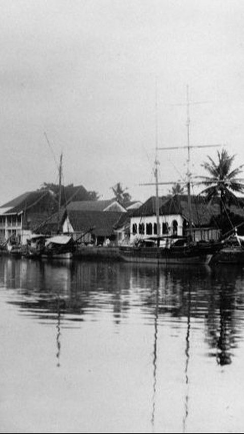 <b>Sejarah Pelabuhan Muara, Pintu Gerbang Perdagangan Masa Lampau di Kota Padang</b>