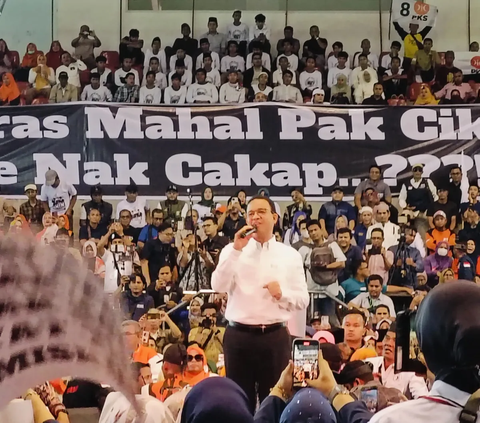Soal Komitmen Tidak Nyapres Selama Prabowo Maju, Anies: Sudah Tuntas di Jakarta, Saya Merdeka