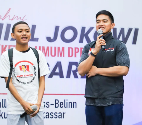 Dorong KIP Tepat Sasaran, Kaesang Dukung Generasi Muda Bisa Akses Pendidikan