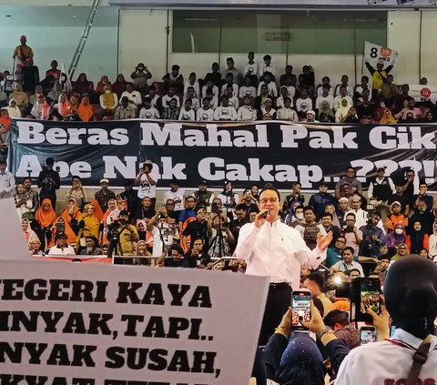 Soal Komitmen Tidak Nyapres Selama Prabowo Maju, Anies: Sudah Tuntas di Jakarta, Saya Merdeka