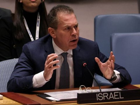 Netizen Indonesia Teror Nomor Ponsel Dubes Israel untuk PBB karena Bocorkan Nomor Pemimpin Hamas