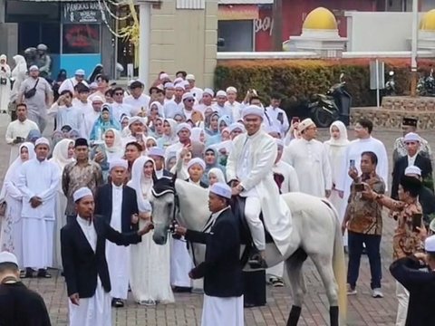 Making Envy, Viral Wedding Dowry Video Reaches Rp1 Billion, Viewed 3.8 Million Times