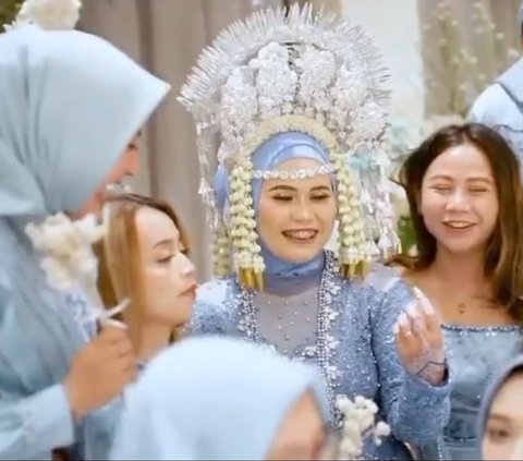 Kecewa dengan Sikap Bridesmaid saat Acara Pernikahan, Curhatan Pengantin Wanita Ini Viral