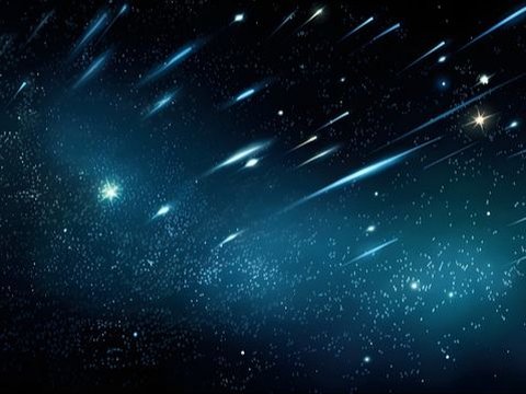 Cara Melihat Hujan Meteor Geminid