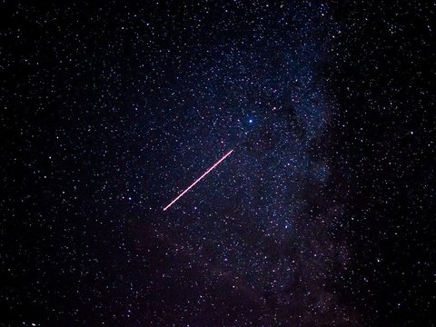 Proses Hujan Meteor Geminid