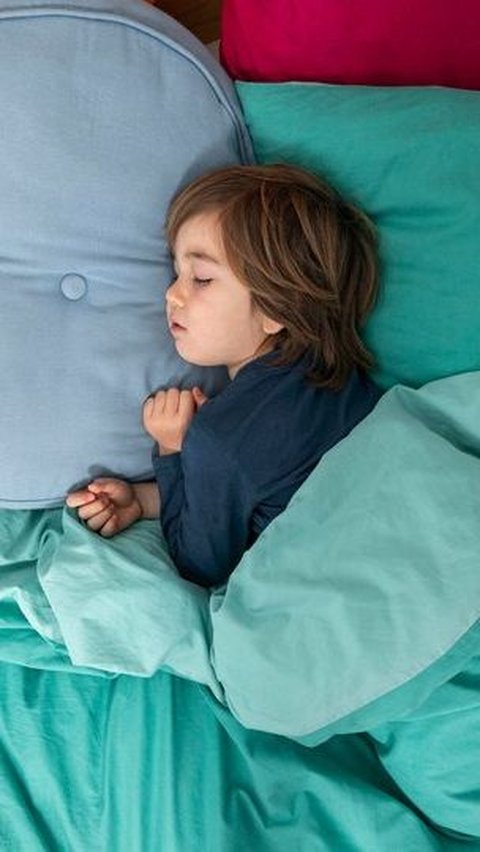 Ciri Tidur Berkualitas: Kunci Pertumbuhan Optimal