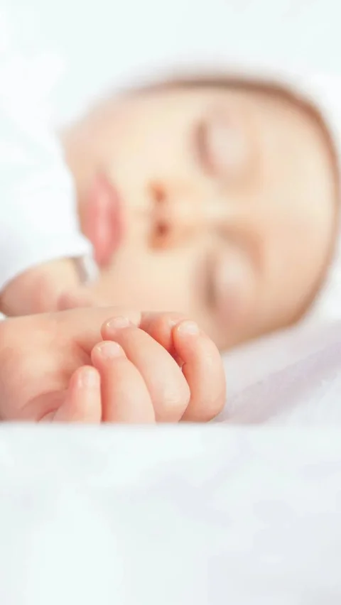 Cara Membantu Anak Tidur Nyenyak