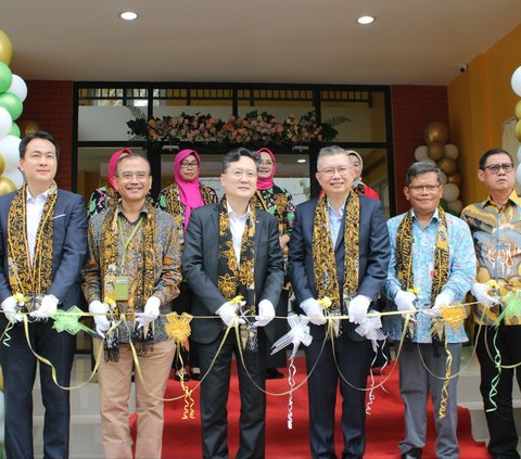 Pertama Kalinya, Bekasi Punya Multicultural Library