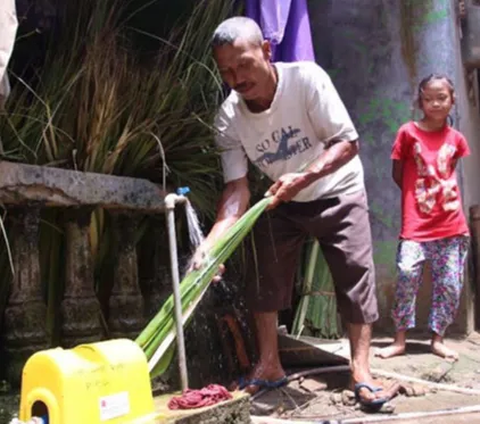 Water Credit Buka Akses Air Bersih untuk Warga dan Capai Target RPJMN, Begini Skemanya