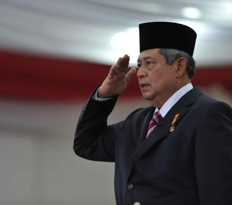 SBY Turun Gunung Demi Menangkan Pilpres dan Pileg 2024