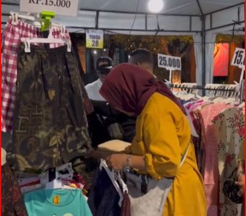 Berkunjung ke Ngarsopuro Night Market, Destinasi Wisata Malam di Kota Solo Surganya Anak Muda