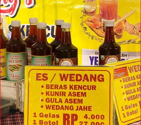 Berkunjung ke Ngarsopuro Night Market, Destinasi Wisata Malam di Kota Solo Surganya Anak Muda