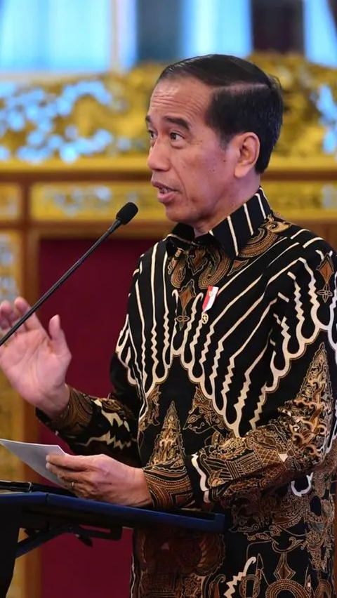 Jokowi Puji Polri Tetapkan Tersangka Mafia Bola: Jangan Berhenti, Teruskan Sampai Bersih!