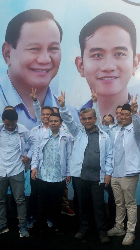 TKN Fanta Prabowo-Gibran menyasar 22 juta suara anak muda untuk memenangkan Pilpres 2024.