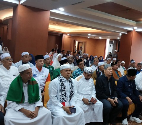 Bertemu Ulama di Jambi, Anies Ingin Setarakan Pendidikan Swasta dengan Negeri