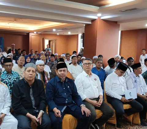 Bertemu Ulama di Jambi, Anies Ingin Setarakan Pendidikan Swasta dengan Negeri