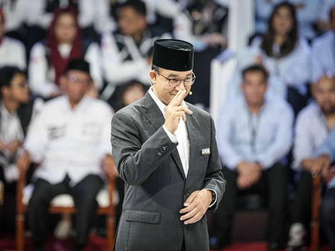 Muzani Gerindra Sentil Anies: Harun Al Rasyid 2019 Masih SMP, Bukan Pendukung Prabowo