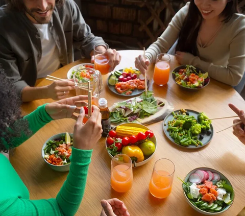 Sebelum atau Saat Lapar? Menentukan Waktu Terbaik untuk Makan