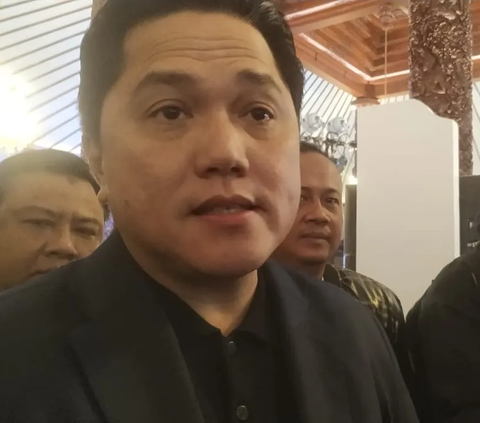 Erick Thohir: Kalau Ada yang Protes Hilirisasi, Perlu Dipertanyakan Nasionalismenya