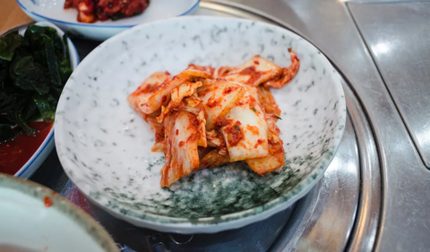5. Kimchi
