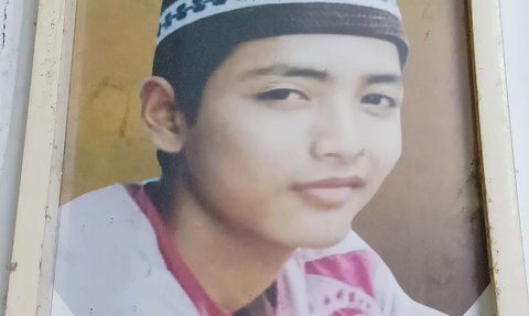 Penantian Empat Tahun Tak Berujung Keluarga Harun Al Rasyid, Korban Tewas Tragedi Pilpres 2019