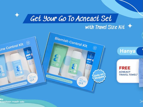 Solusi untuk Kulit Berjerawat! Shopee Finest Hadirkan Exclusive Launch ERHA Acneact Trial Kit