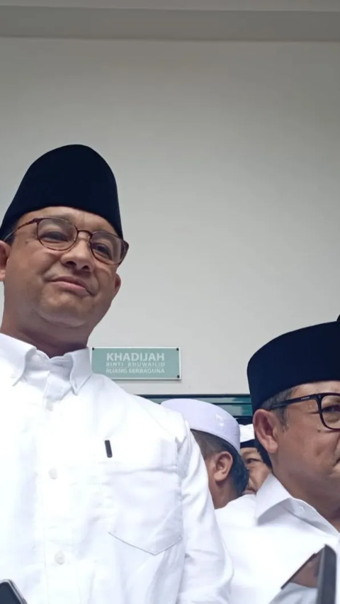 Isi Pakta Integritas Ijtima Ulama Dukung Anies Baswedan dan Muhaimin Iskandar