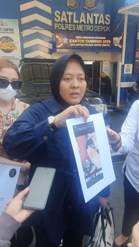 Eks Anggota Brimob Dilaporkan Istri ke Polres Depok Terkait KDRT, Pelaku Sudah Dipecat tapi Belum Ditahan