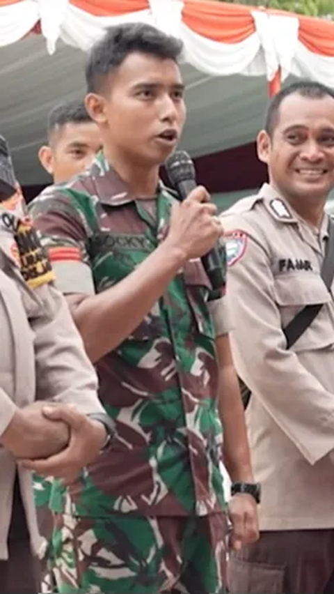 Curhat Prajurit TNI Adiknya 6 Kali Gagal jadi Polisi, Kapolri 'Persiapkan Biar Enggak Bikin Malu'