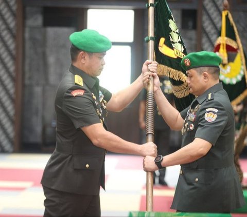 Dua Perisai Hidup Jokowi kini Pindah Tugas, Satu Sosok Baru Pecah Bintang jadi Brigjen TNI