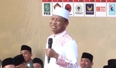 Ustaz Lempar Candaan