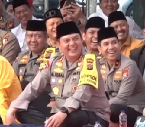 Nasihat Menohok Ustaz Das’ad Latif buat Anggota Polisi, Jenderal Bintang Dua Langsung Bereaksi Begini