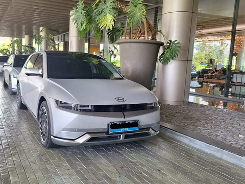 1. Hyundai Ioniq 5